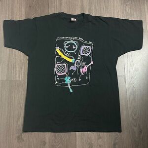 Vintage Richard Thomson Band 1991-1992 Shirt